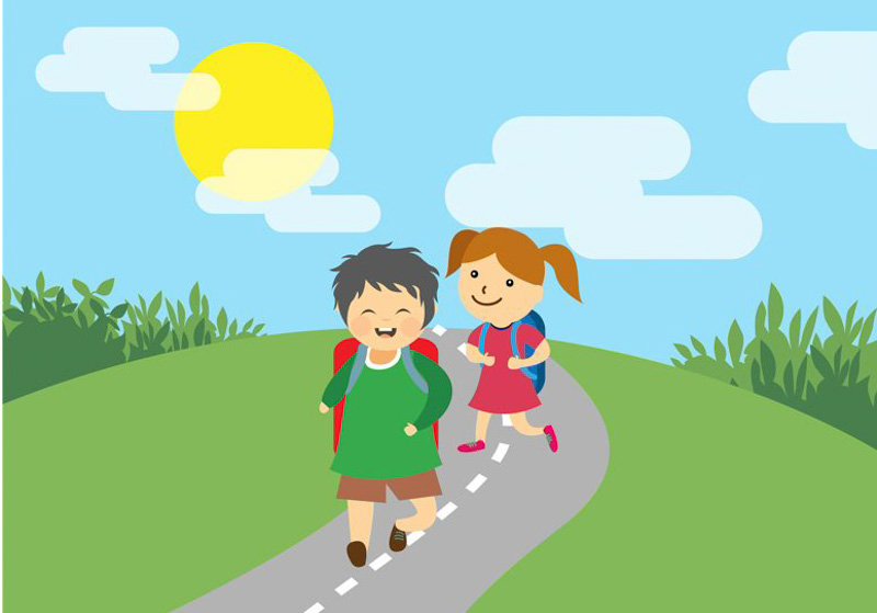 Làm gì khi con chuẩn bị vào lớp 2