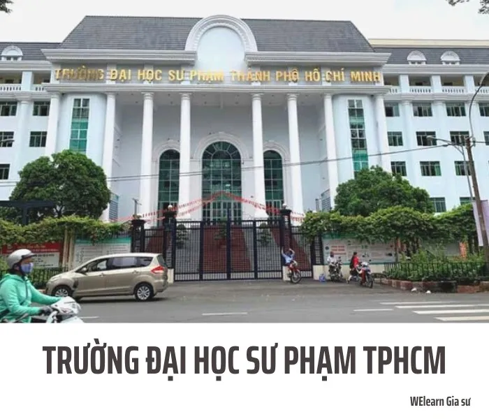 Trường Đại học Sư phạm TPHCM