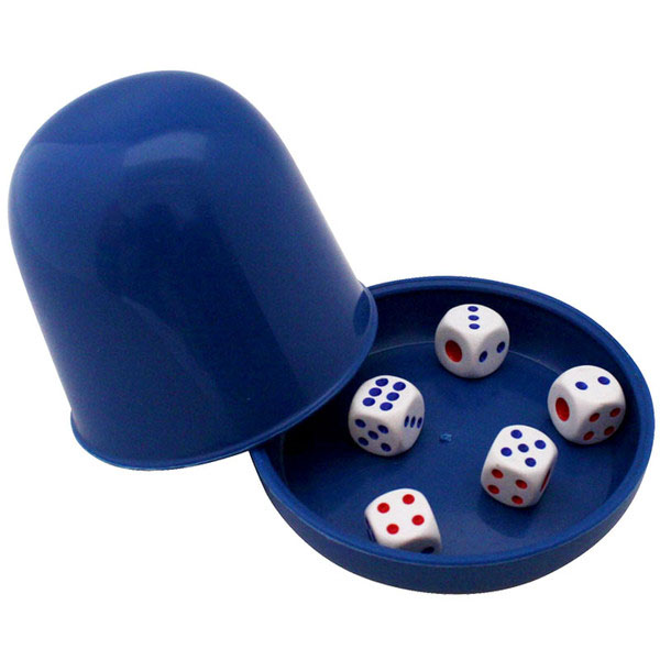 Board game: trò chơi xúc xắc
