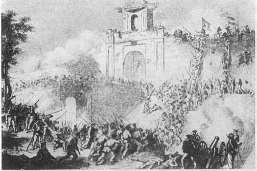 Cuộc kháng chiến chống Pháp ở Gia Định