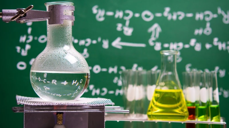 Cách học bảng nguyên tố hóa học