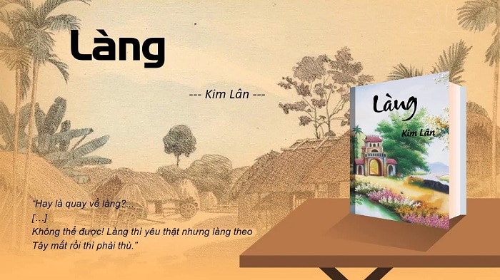 Phân tích nhân vật ông Hai - Làng