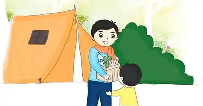 Kể lại chuyện Dại gì mà đổi