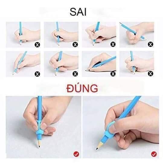 Cách cầm bút