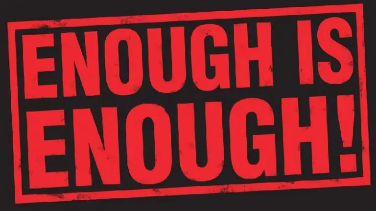 Cách nối câu Enough