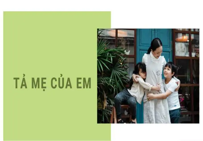 Dàn ý bài văn biểu cảm về mẹ