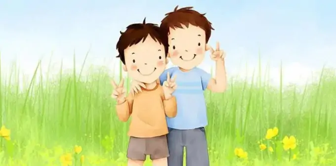 Bài văn tả bạn thân