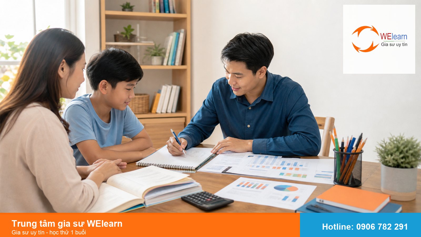 ảnh đại diện cho bài Khi nào nên chọn gia sư Toán tại nhà cho học sinh? tại WElearn