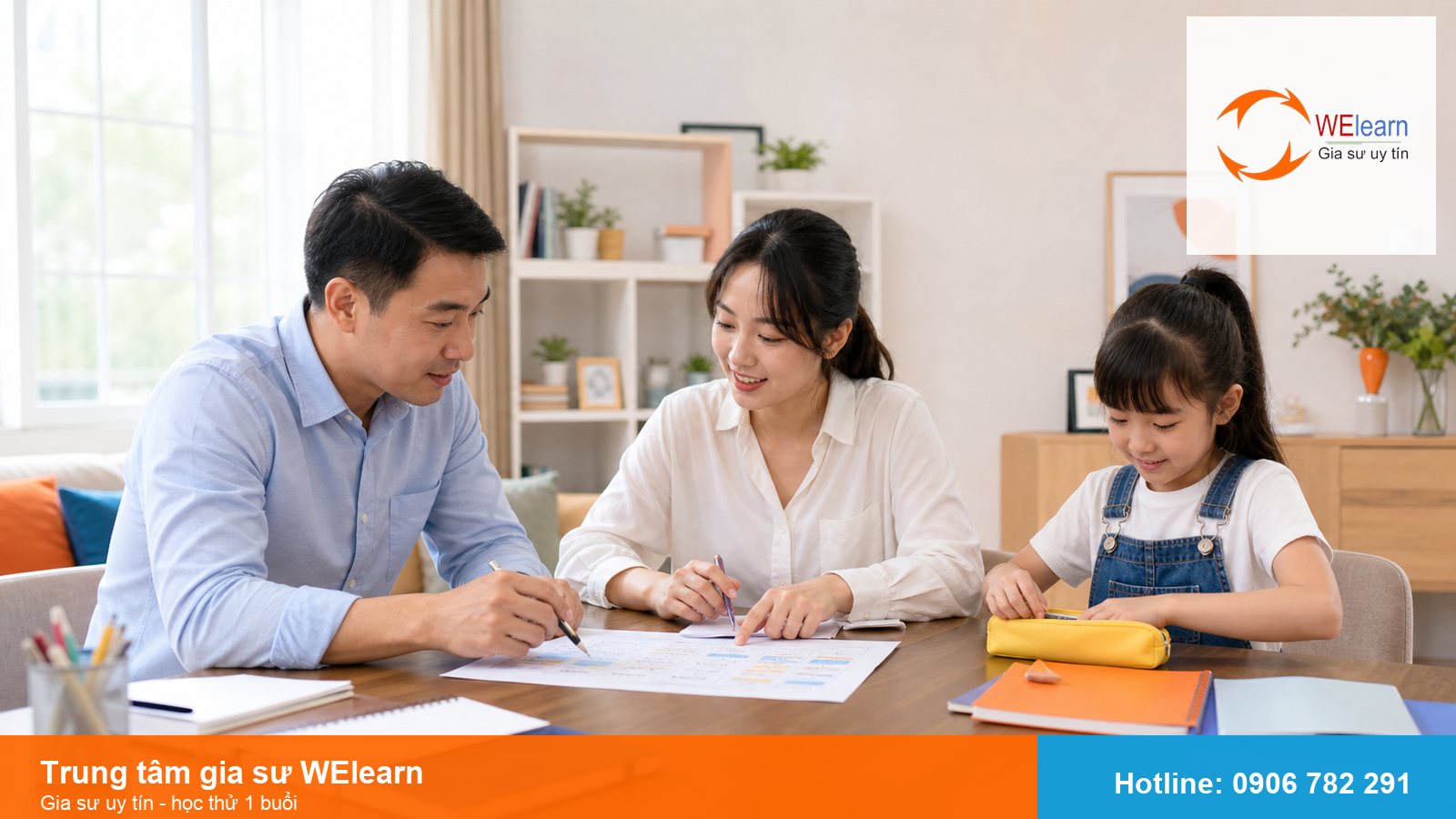 ảnh đại diện cho bài Khi nào nên tìm gia sư tiếng Anh tại nhà cho học sinh? tại WElearn