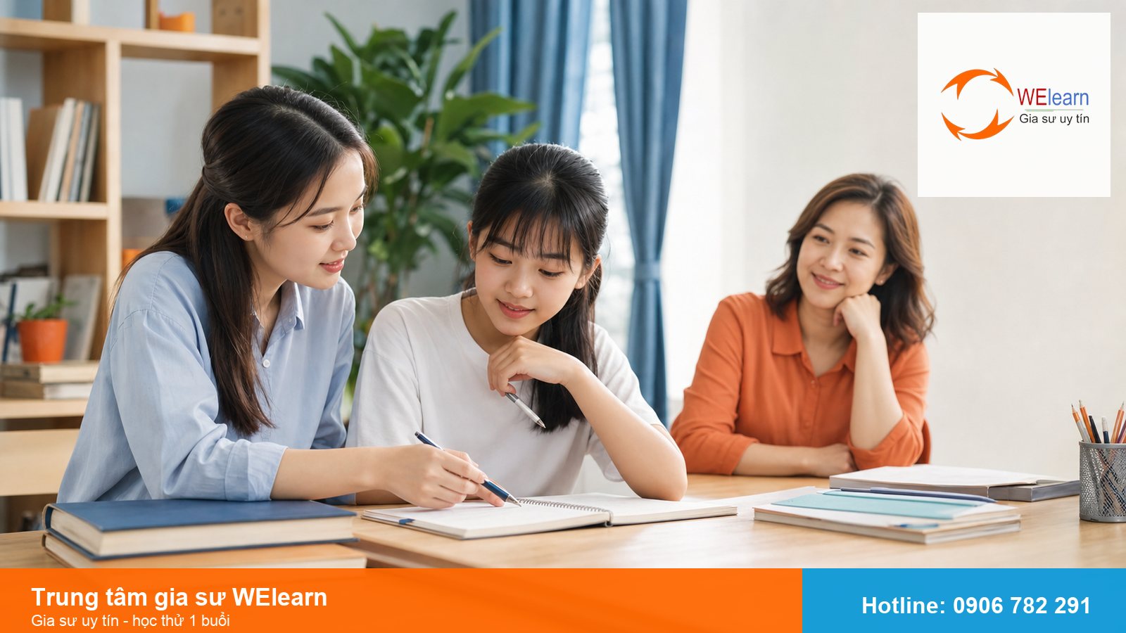 ảnh đại diện cho bài Ôn thi đại học môn Toán tại nhà: khi nào cần gia sư 1 kèm 1? tại WElearn