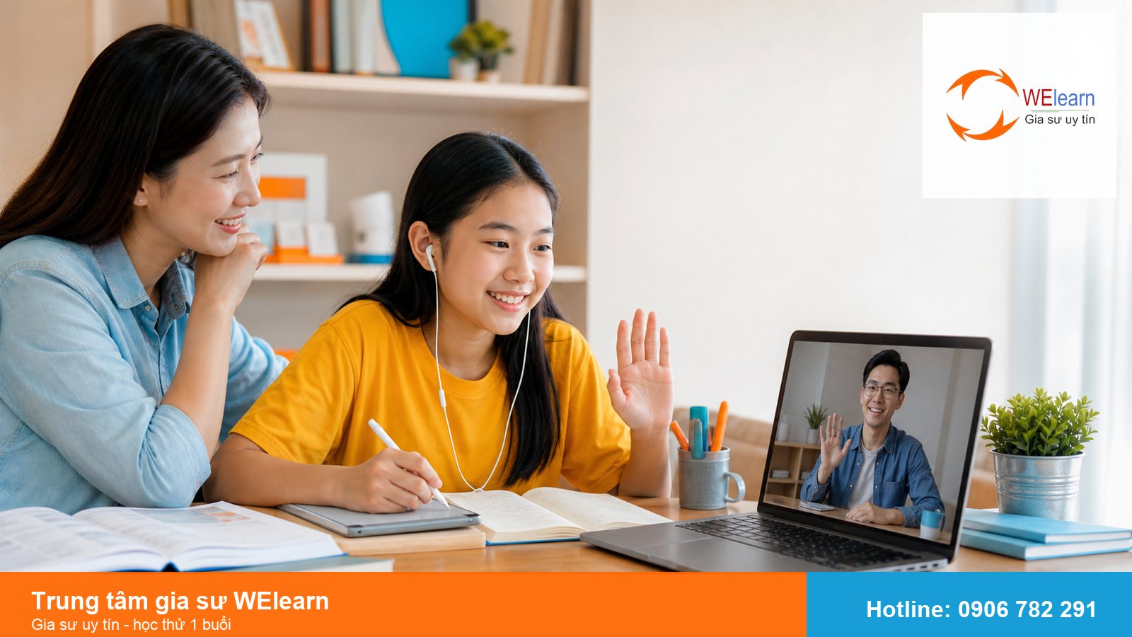 ảnh đại diện cho bài Tiếng Anh lớp 6: làm sao bắt nhịp khi lên THCS? tại WElearn