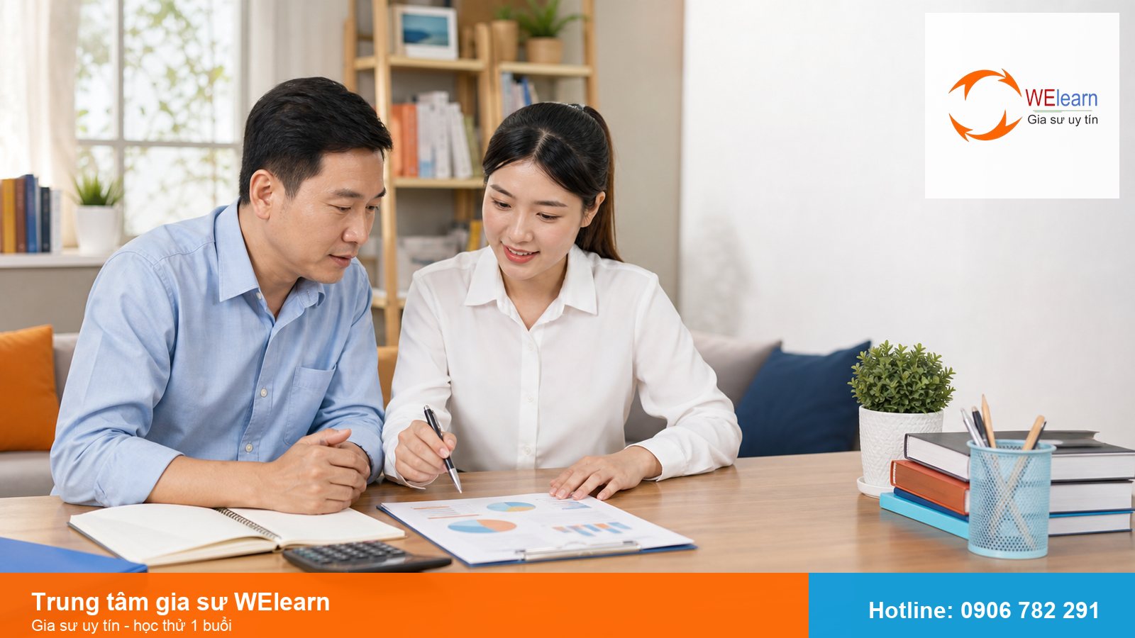 ảnh đại diện cho bài Tìm gia sư dạy kèm tại nhà TPHCM: nên hỏi gì trước khi nhận lớp? tại WElearn