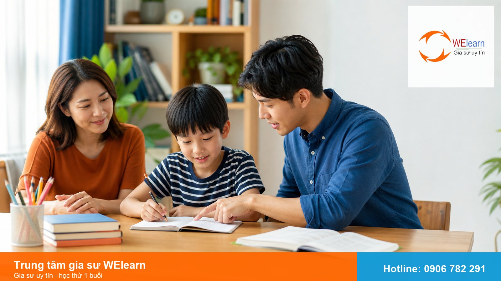 ảnh minh họa 2 cho bài Tìm gia sư dạy kèm tại nhà TPHCM: nên hỏi gì trước khi nhận lớp? tại WElearn